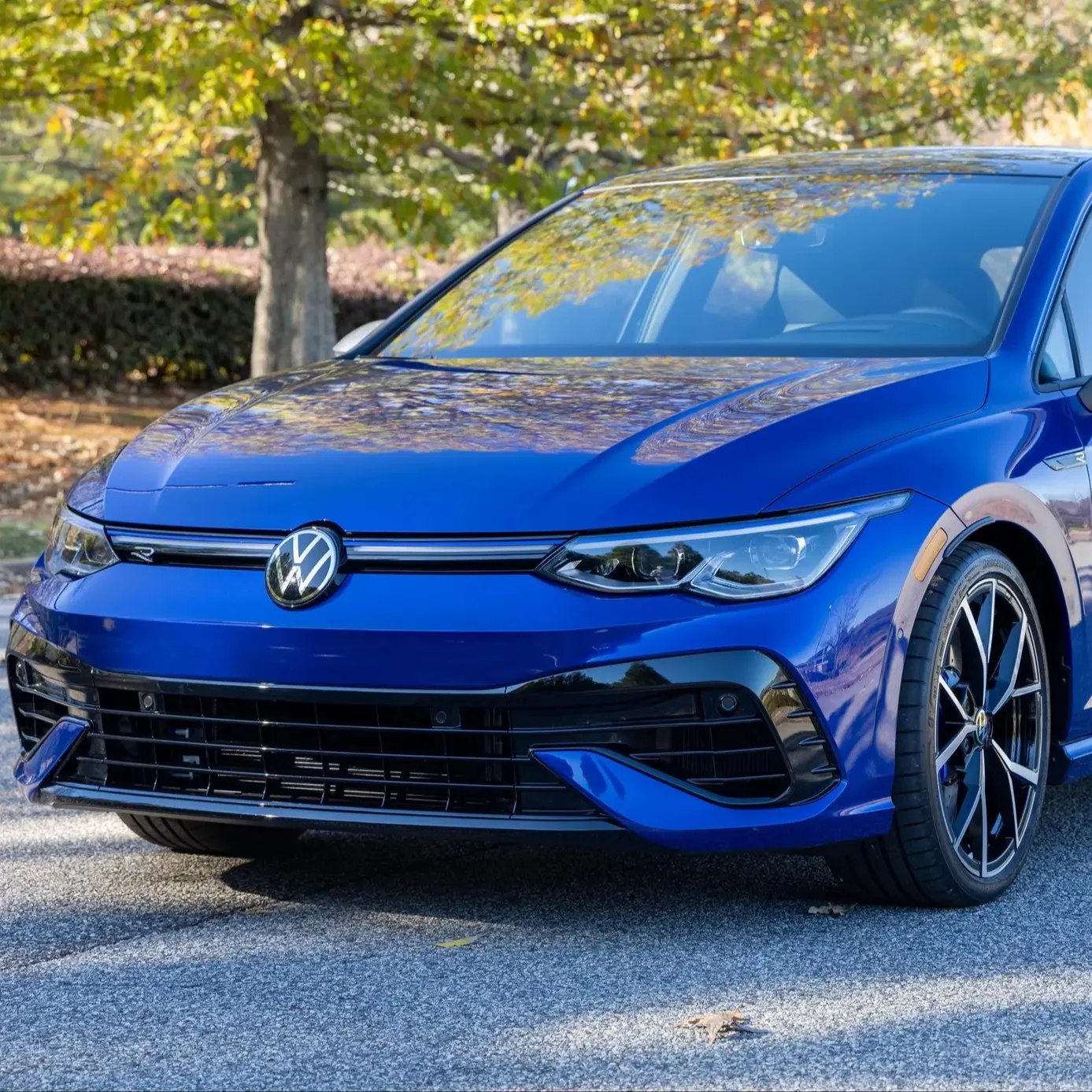 2023 Volksswag-En Golf R