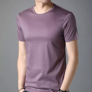 ใหม่เสื้อยืดแขนสั้นสำหรับผู้ชายเสื้อยืดฟิตเนสออกกำลังกายฟิตเนสฟิตเนสฤดูร้อน - Product Image 5