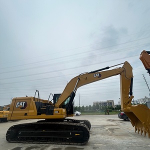 Used <b>CAT</b> 330GC Excavator Caterpillar 30 Ton Heavy Duty Hydraulic Digger Earth Moving Machinery Ready to Ship - Product Image 1