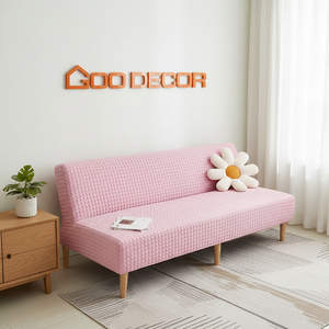 Funda de Sofá Cama de Alta Calidad, Color Personalizado, Bordada, Gruesa y Cálida, Directamente de Fábrica en Vietnam, para Decoración del Hogar - Product Image 3