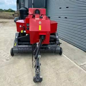 เครื่อง1840แมสซีย์เฟอร์กูสัน2016เครื่องมัดใหญ่อุปกรณ์เกษตรกรรม - Product Image 4