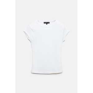 Camiseta Casual de Manga Corta 100% Algodón Tela de Pana - Product Image 5