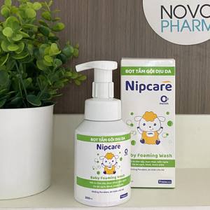 Nettoyant Moussant OEM/ODM pour Bébés 0+ Mois – Nettoyant pour le Changement de Couche et Réducteur d'Irritations - Product Image 4