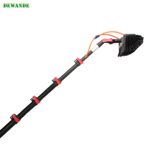 Dewande – brosse <span class=keywords><strong>de</strong></span> nettoyage <span class=keywords><strong>de</strong></span> <span class=keywords><strong>toit</strong></span> <span class=keywords><strong>de</strong></span> véranda, poteau télescopique <span class=keywords><strong>de</strong></span> nettoyage <span class=keywords><strong>de</strong></span> vitres alimenté en eau <span class=keywords><strong>de</strong></span> 30 pieds, offre spéciale - Product Image 1
