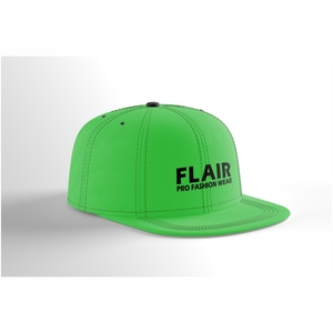 Casquette plate en coton à visière plate, style hip-hop et mode, pour les activités sportives et de plein air - Product Image 6