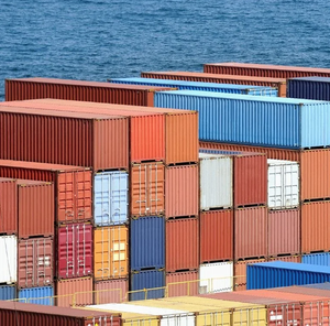 Venta caliente EE. UU. 40 pies nuevo contenedor Contenedor usado 40 pies Contenedor de carga seca con precios baratos - Product Image 4