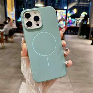 Accessoires de téléphone portable Étui de téléphone magnétique brillant multicolore antichoc et étanche pour <span class=keywords><strong>iPhone</strong></span> 17/16/15/<span class=keywords><strong>14</strong></span> <span class=keywords><strong>Pro</strong></span> Max XR - Product Image 5