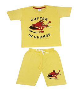 Haut 100% coton tricoté doux et léger pour hommes à manches courtes pour le confort et la durabilité - Product Image 4