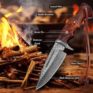 Nouveauté, vente flash, couteaux de chasse, dernier style, outils à main, couteaux de chasse de haute qualité - Product Image 5