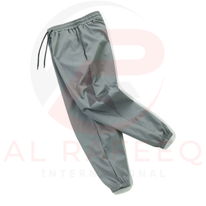 2025 último diseño de pantalones personalizados de alta calidad de algodón ligero pantalones de hombre ropa deportiva para actividades al aire libre - Product Image 4