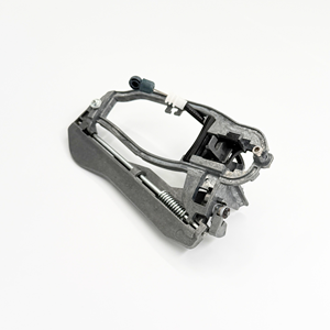 ขายึดมือจับประตูด้านหน้าซ้ายสำหรับ BMW X5 E53 ปี 2000-2006 ทำจากโลหะซามัค รุ่น 51218243615 - Product Image 6