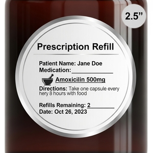 Étiquettes autocollantes rectangulaires en papier recyclable biodégradable et durable étanches pour bouteilles, bocaux, cosmétiques, décoration, utilisation promotionnelle - Product Image 6