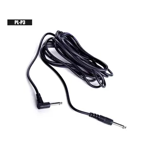 Wholesale Electric Instrument for sale Electric Guitar Cable 3M HQGC Guitar Amp Cord