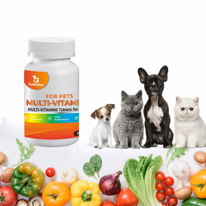 Comprimés à mâcher pour la croissance musculaire OEM ODM, chiots, chiens adultes, chiots, vitamines pour chiens, compléments alimentaires, croissance musculaire, croissance ultime canine - Product Image 1