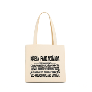 Borsa Pieghevole Kieran Fairtrade, Gadget Promozionale Sostenibile, Ecologica e Alla Moda - Product Image 2