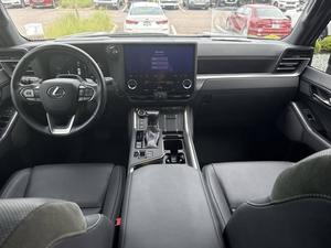 2024 Lexus GX 550 Overtrail + 4dr SUV 4WD (3.4L 6cyl Turbo 10A) - Product Image 4