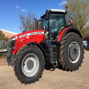 Compre Massey Ferguson 8730 Agricultura Tractor 4X4 Caja de cambios 4WD Sistema 12HP Motor nominal 20HP a 90HP En stock Calidad Premium - Product Image 4