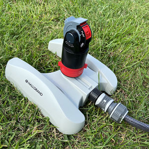 Aspersor de césped con engranaje de 6 patrones con base de torreta - Product Image 5