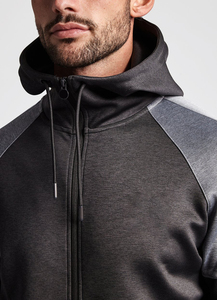 OEM 2026 Custom Logo Jogger Suits Men Multi-Panelled Design Streetwear <b>Track</b> Suits Casual Stacked Sweatsuit Wholesale Private - Product Image 4