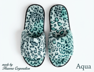 Designer Summer Fur for High Quality Outdoor Fashionable Open Toe Colorful Warm Anti-Slip - Product Image 1