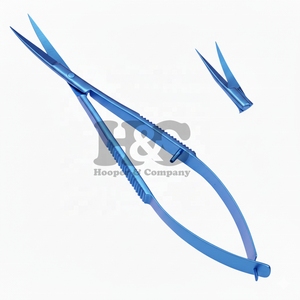 Ciseaux courbes multi-usages pour fabricants, outil de beauté, coupe-cuticules, pince à peaux mortes, ciseaux russes en queue de cygne - Product Image 4