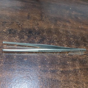 ชุดคีมฟันสแตนเลส8นิ้วแบบแมนนวลใช้ซ้ำได้เครื่องมือขั้นตอนทางทันตกรรมเครื่องมือผ่าตัดพื้นฐาน - Product Image 1