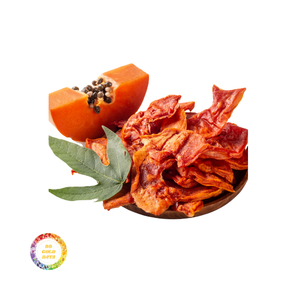 99 Gold Data 2025 Emballage en vrac et sous vide de haute qualité à la papaye séchée douce au goût sucré disponible - Product Image 4