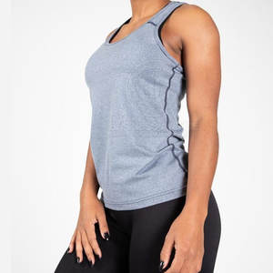 Camiseta sin Mangas de Tela Premium con Acabado Limpio, Transpirable, Cómoda y de Diseño Ligero - Product Image 4