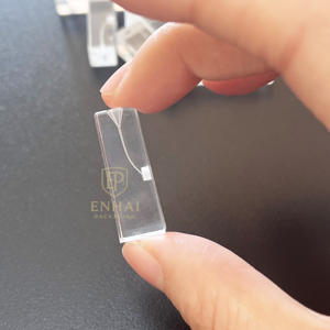 Epenhai กล้องจุลทรรศน์ทันตกรรมเรซินโปร่งแสงสูง ENHAI-1001การฝึกอบรมคลอง<span class=keywords><strong>รากฟัน</strong></span>จำลองเครื่องมือสอนเกี่ยวกับรากฟัน1X1X3ซม. 3กรัม - Product Image 1