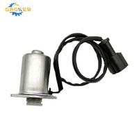 Vanne solénoïde rotative pour excavatrice 206-60-51130 206-60-51131 206-60-51132 pour Komatsu PC200-6 PC220-6 6D102