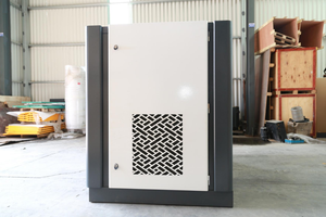 90KW FAD15.5/11.58/11.4 Geniş Kompresör Alanlı Hava Kompresörü-Düşük Maliyetli Vidalı Hava Kompresörü Pompa Motoru Hava Soğutmalı 380V Sabit Tip - Product Image 2