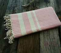 Serviette de plage Fouta d'été 100% coton biologique faite à la main Hammam turc Serviette de bain Golf Fabricant en Inde par Avior