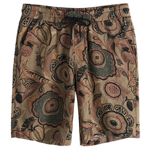 Vente en gros Nouvel arrivage de t-shirts pour hommes à sublimation à bas prix ensemble t-shirts et short imprimés pour hommes, respirants et durables - Product Image 5