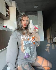 Sudadera con capucha estampada Puff con estampado personalizado completo Sudaderas con capucha de la mejor calidad Ropa de calle con precio razonable - Product Image 3