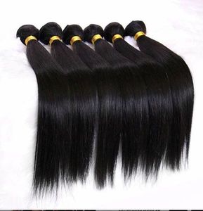 ผมอินเดียแบบ Single/Double Drawn Remy แท้ ต่อแบบมือถัก |   นุ่ม |   ต่อผมแบบธรรมชาติและไม่พันกัน - Product Image 1