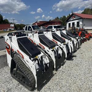 Vente en gros de chargeuses compactes sur chenilles Bobcats MT100, moteur diesel, équipement lourd, roulement de moteur, garantie 1 an, Royaume-Uni - Product Image 2