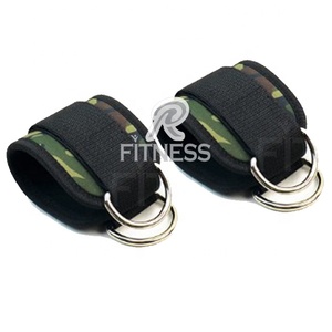Protège-chevilles d'hiver en cuir personnalisés pour adultes, réglables (1kg-20kg), ensemble de bandes de fitness et de gym, protection professionnelle - Product Image 3