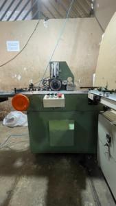 Machine à estamper électrique Molins entièrement automatique, neuve, pour usines de fabrication de cigarettes, capacité de 300 estampes par minute, 220V/380V - Product Image 4