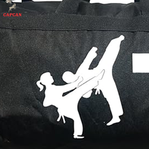 <b>Martial</b> <b>Arts</b> Bag for Taekwondo & Karate Training-Lightweight Eco-Friendly Reinforced Structure Customizable - Product Image 5