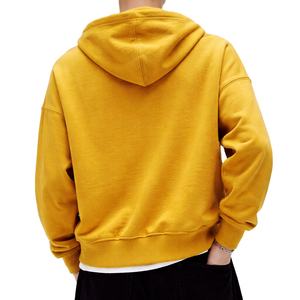 Sudaderas con Capucha Personalizadas al por Mayor, Sudaderas Unisex de Felpa de Algodón Grueso, Ropa Urbana, Fabricación OEM, ODM, Marca Privada - Product Image 3