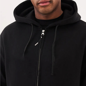 Wholesale Custom Men's Windproof Heavyweight Tracksuit OEM Blank <b>Jogger</b> <b>Sets</b> Hot Selling Winter Logo Print - Product Image 4