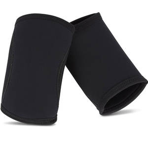 Adjustable Straps For <b>Knee</b> And Elbow Protection With Elastic <b>Wraps</b> For Gym Weightlifting Training Powerlifting Support Pads - Product Image 4