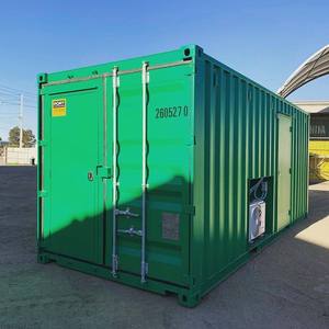 40ft High Cube Dry <b>Container</b> Steel Shipping Box New Used <b>Storage</b> <b>Container</b> for Logistics - Product Image 1