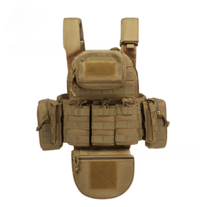 Dernier design, veste de chasse professionnelle personnalisable pour hommes, veste tactique de pêche, de chasse et d'escalade avec plusieurs poches - Product Image 1