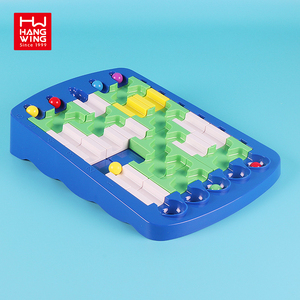 HW TIKTOK vente chaude jeu de société éducatif pour percer les niveaux lutte parent-enfant interactif nouveaux enfants <span class=keywords><strong>puzzle</strong></span> jouets de bureau - Product Image 5