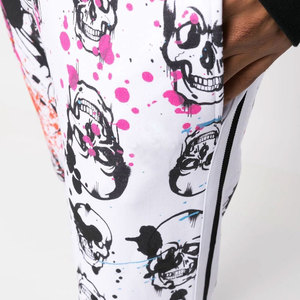 2024 Offre Spéciale hommes vêtements de sport de haute qualité 100% coton attrayant polaire sweat pantalon capuche ensemble hiver survêtement grande taille - Product Image 6