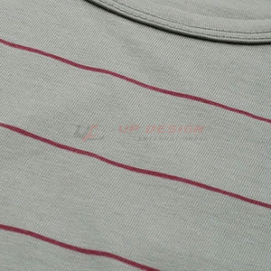 <b>Light</b> Weight Best Selling Casual Knitted Tank Top for Adults <b>Cheap</b> Price Breathable 100% Cotton Made in Pakistan - Product Image 6