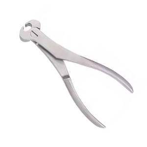 Cortador de Clavos Canulados de Precisión, Herramienta Quirúrgica de Acero Inoxidable de Alta Resistencia y Larga Duración, Hoja de Tungsteno, Herramienta Ortopédica Duradera - Product Image 2