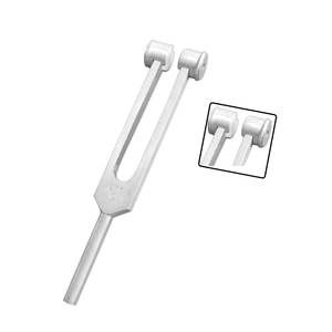 Juego de Diapasones Manuales de Estilo Único y la Mejor Calidad, 5 Piezas, Instrumentos de Diagnóstico Médico con Certificación CE y Estuche de Transporte - Product Image 5