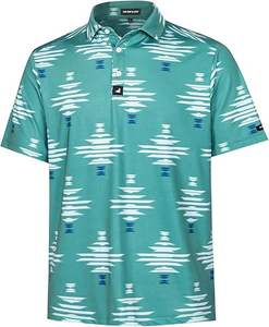 Camiseta Polo para Hombre 2024, Color Sólido de Verano, Cuello Camisero, Botones a Juego, Manga Corta, Bordado, Estilo Business - Product Image 1